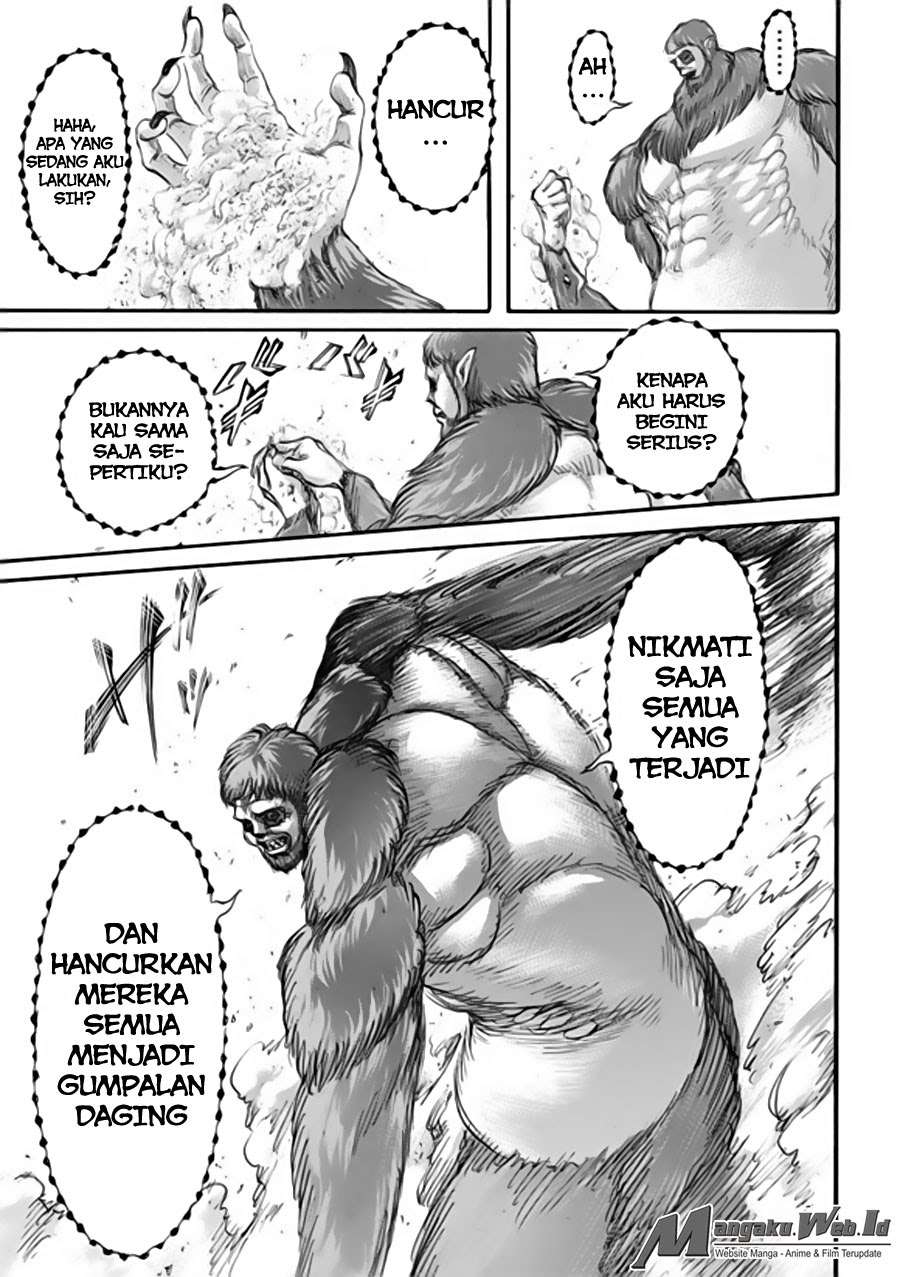 Shingeki no Kyojin Chapter 81 - halaman 8