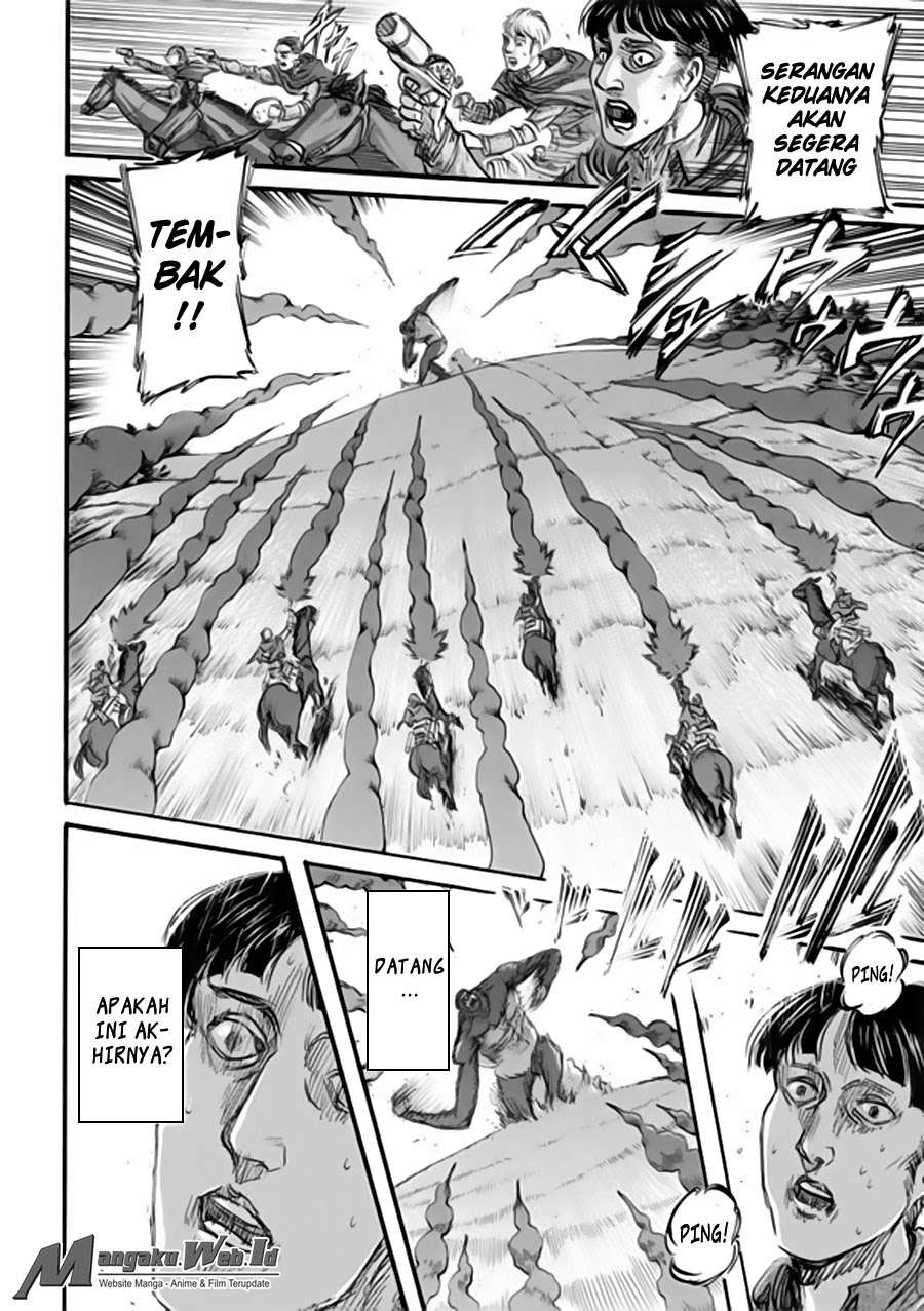 Shingeki no Kyojin Chapter 81 - halaman 9