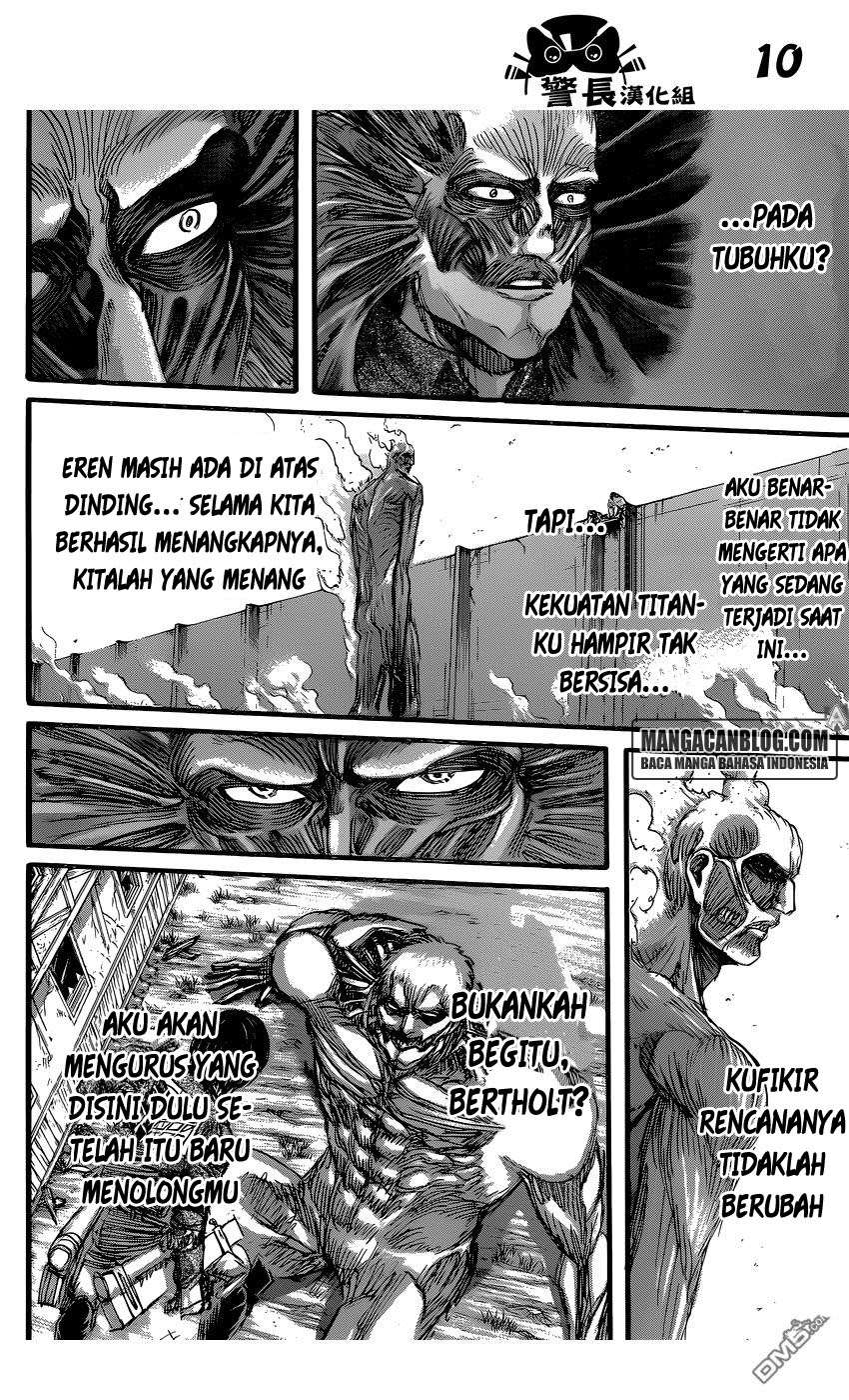 Shingeki no Kyojin Chapter 82 - halaman 10