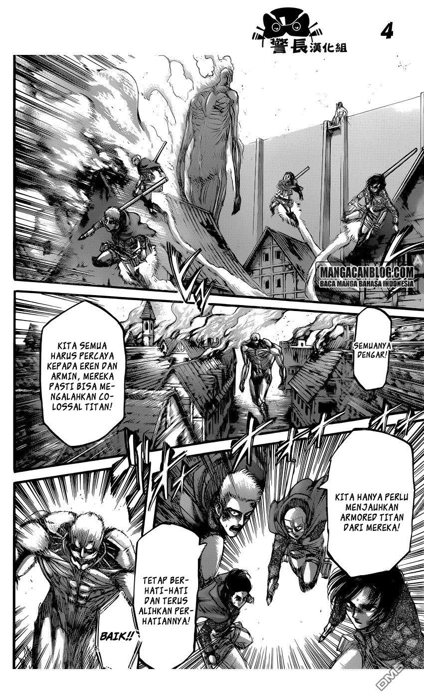 Shingeki no Kyojin Chapter 82 - halaman 4