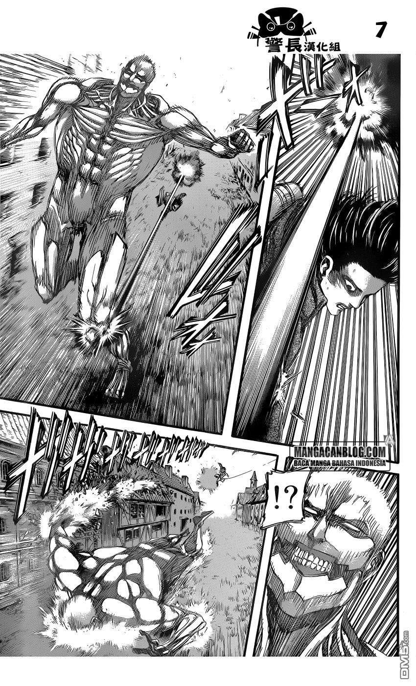 Shingeki no Kyojin Chapter 82 - halaman 7