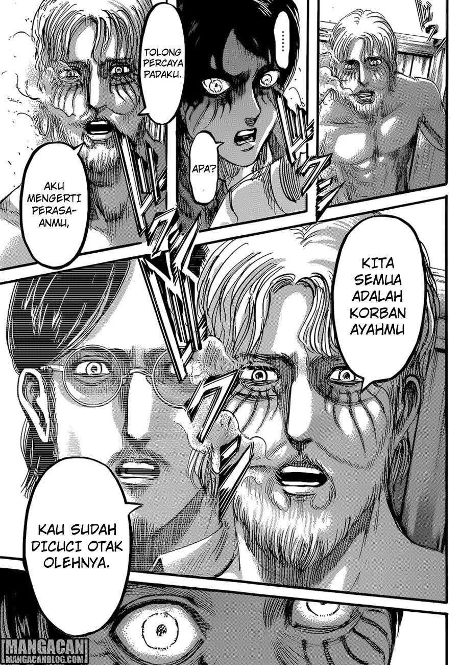 Shingeki no Kyojin Chapter 83 - halaman 10
