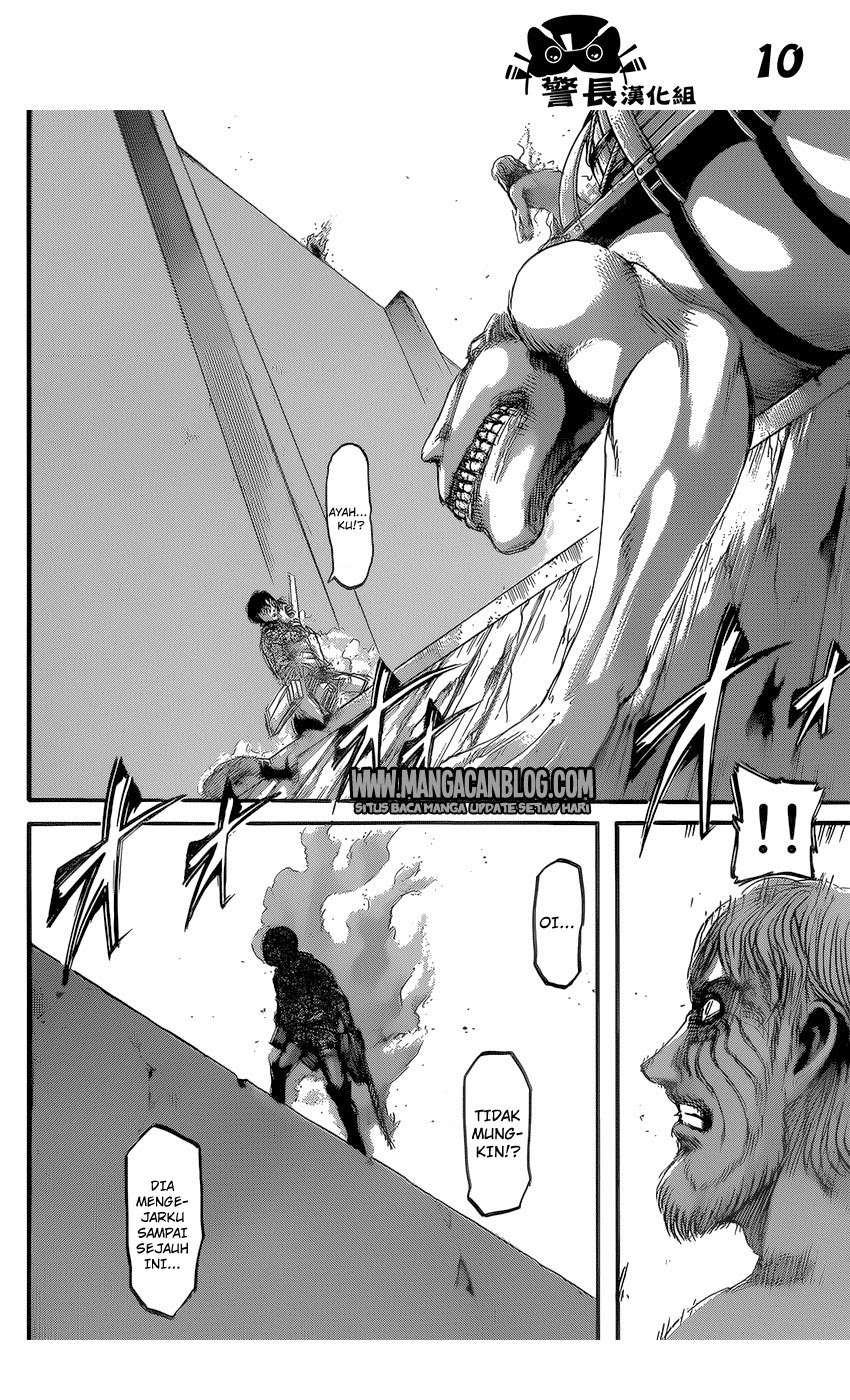 Shingeki no Kyojin Chapter 83 - halaman 11