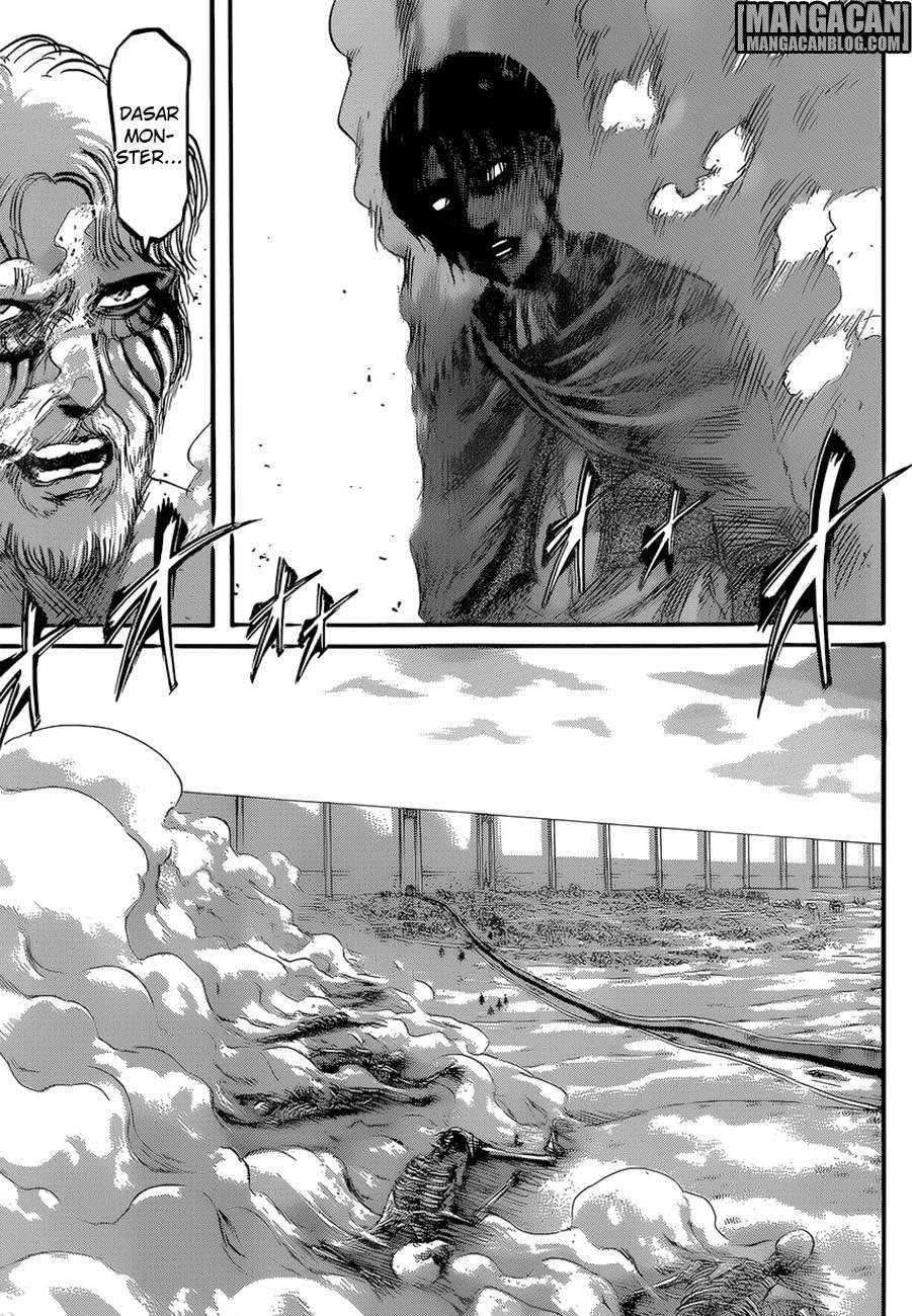 Shingeki no Kyojin Chapter 83 - halaman 12