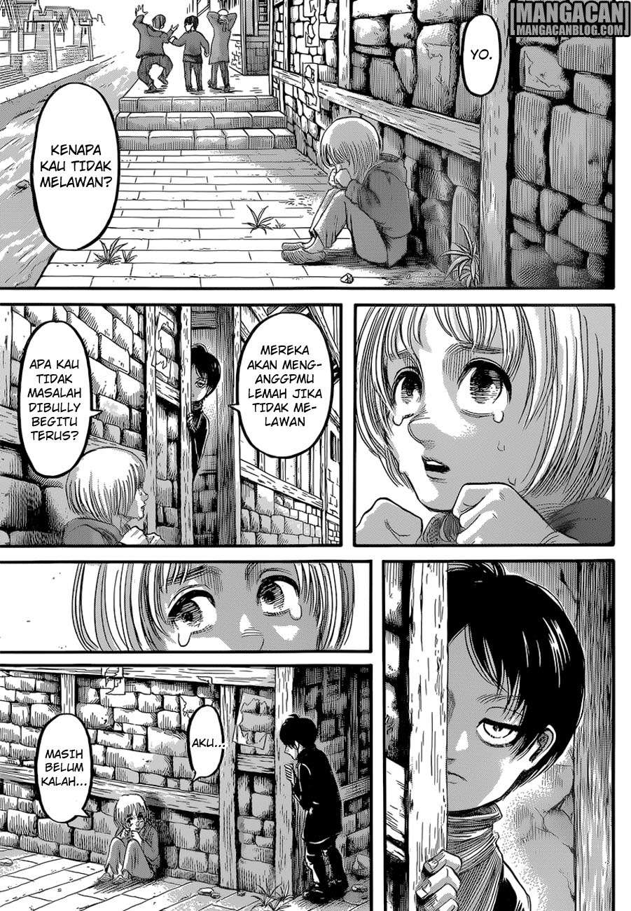 Shingeki no Kyojin Chapter 83 - halaman 2