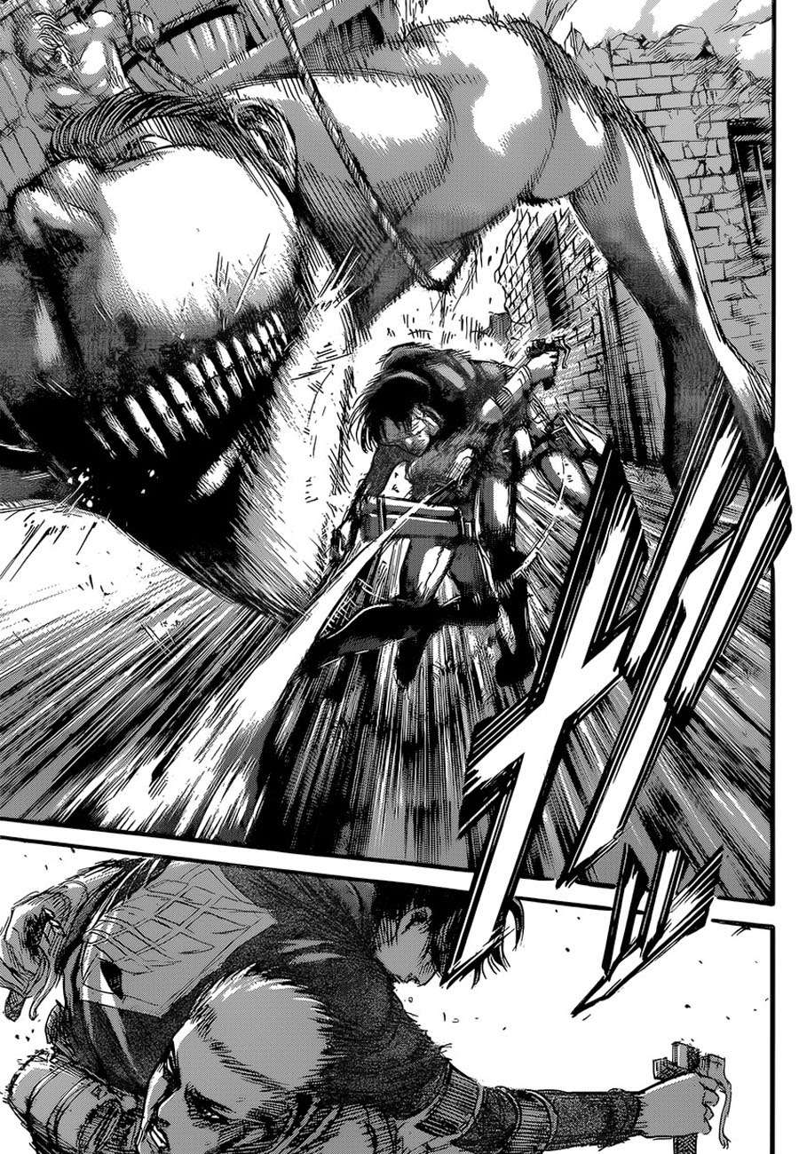 Shingeki no Kyojin Chapter 83 - halaman 32