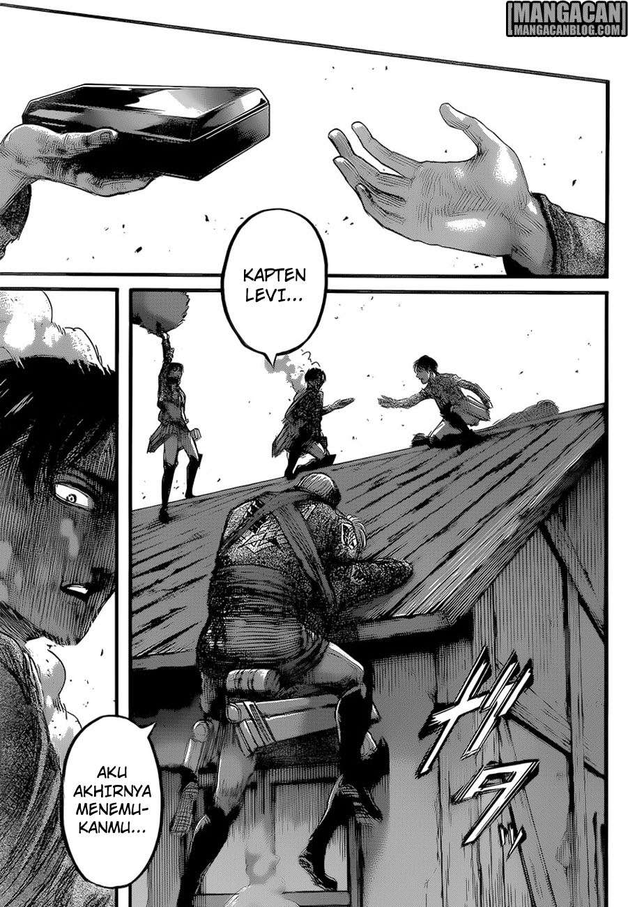 Shingeki no Kyojin Chapter 83 - halaman 36