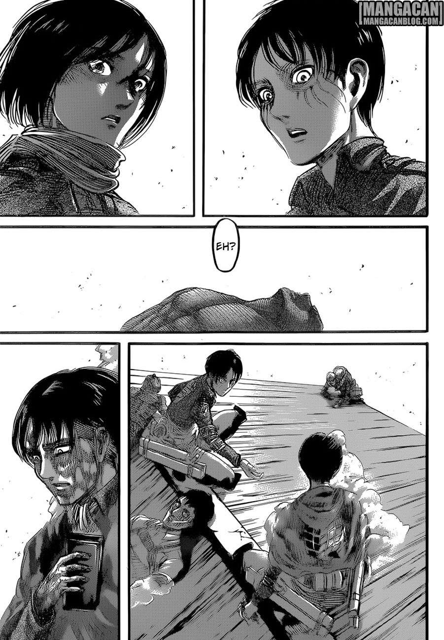 Shingeki no Kyojin Chapter 83 - halaman 38