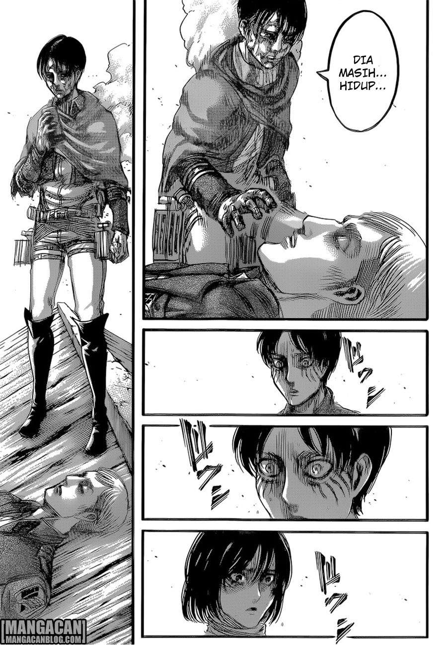 Shingeki no Kyojin Chapter 83 - halaman 40