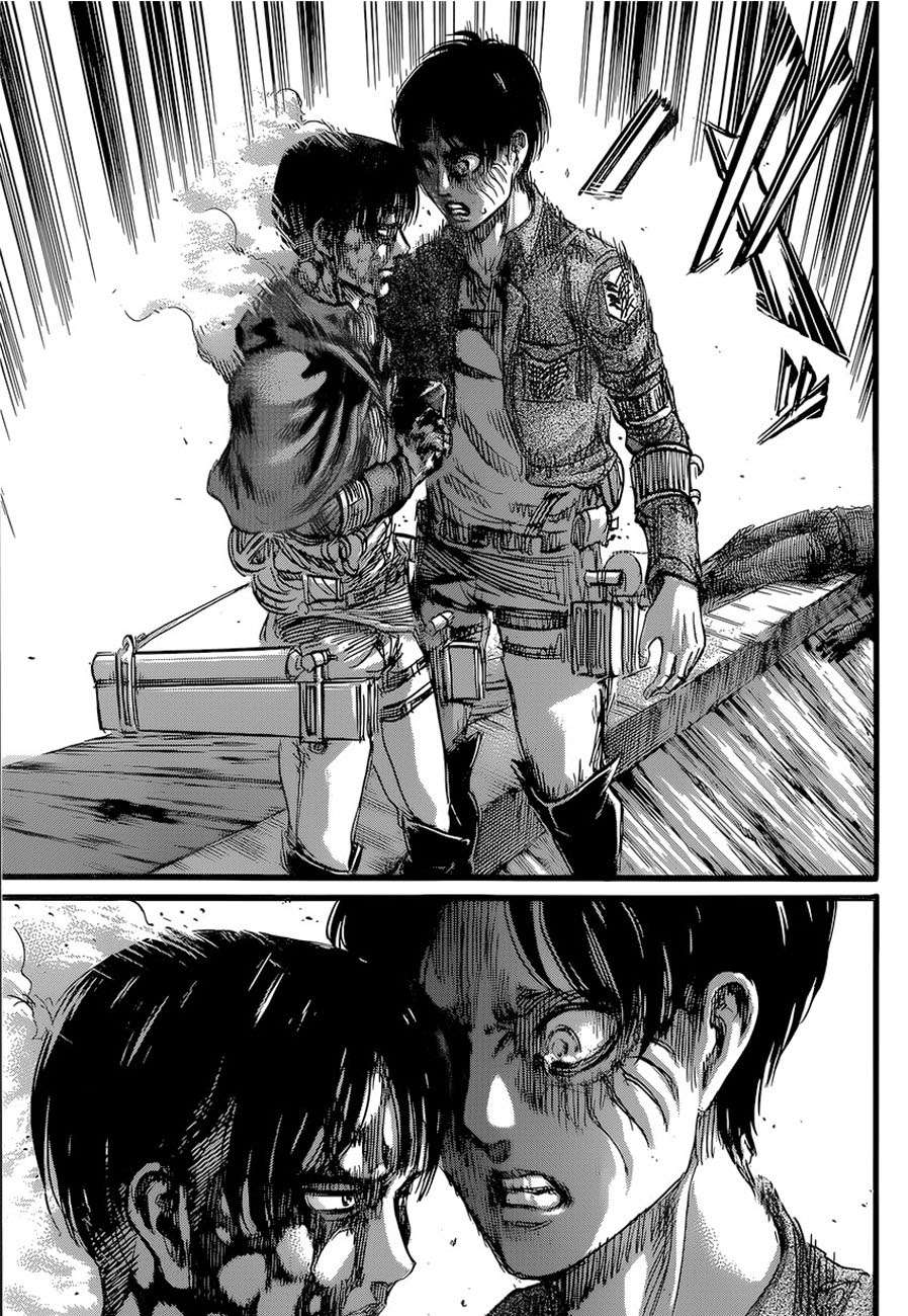 Shingeki no Kyojin Chapter 83 - halaman 42