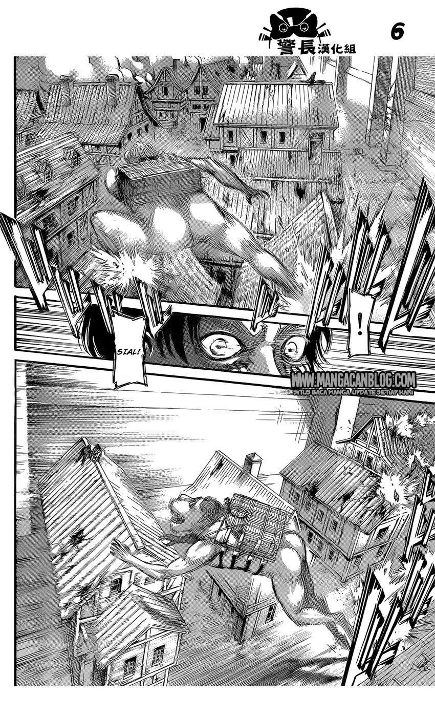 Shingeki no Kyojin Chapter 83 - halaman 7
