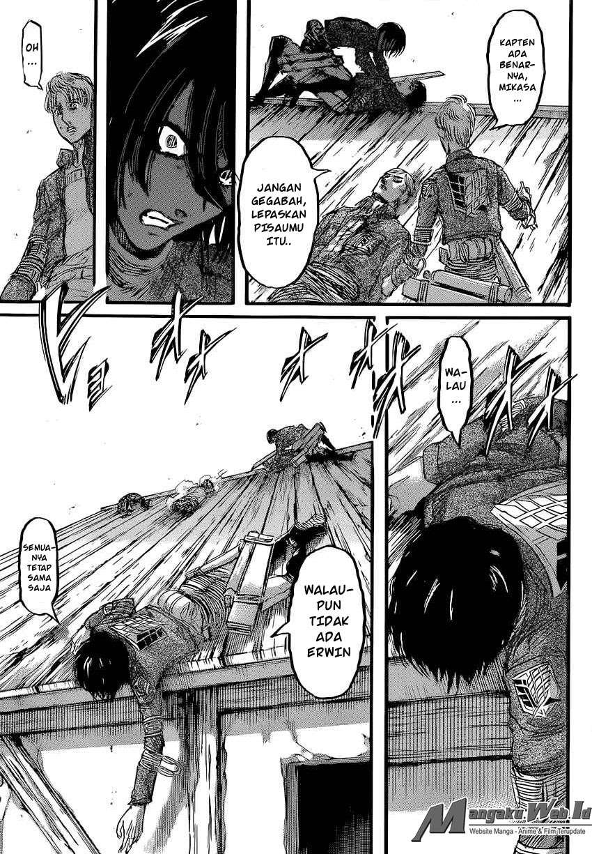 Shingeki no Kyojin Chapter 84 - halaman 10