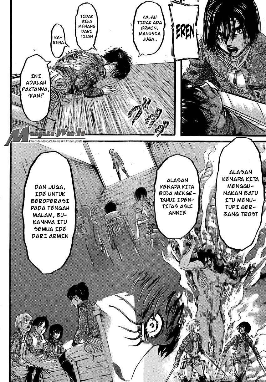 Shingeki no Kyojin Chapter 84 - halaman 11
