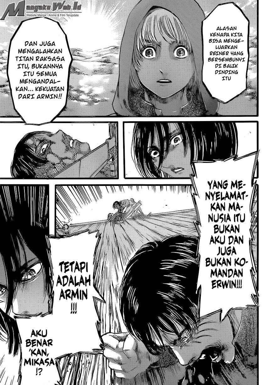 Shingeki no Kyojin Chapter 84 - halaman 12