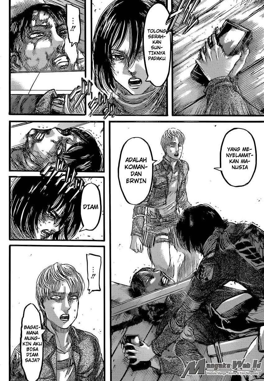 Shingeki no Kyojin Chapter 84 - halaman 13
