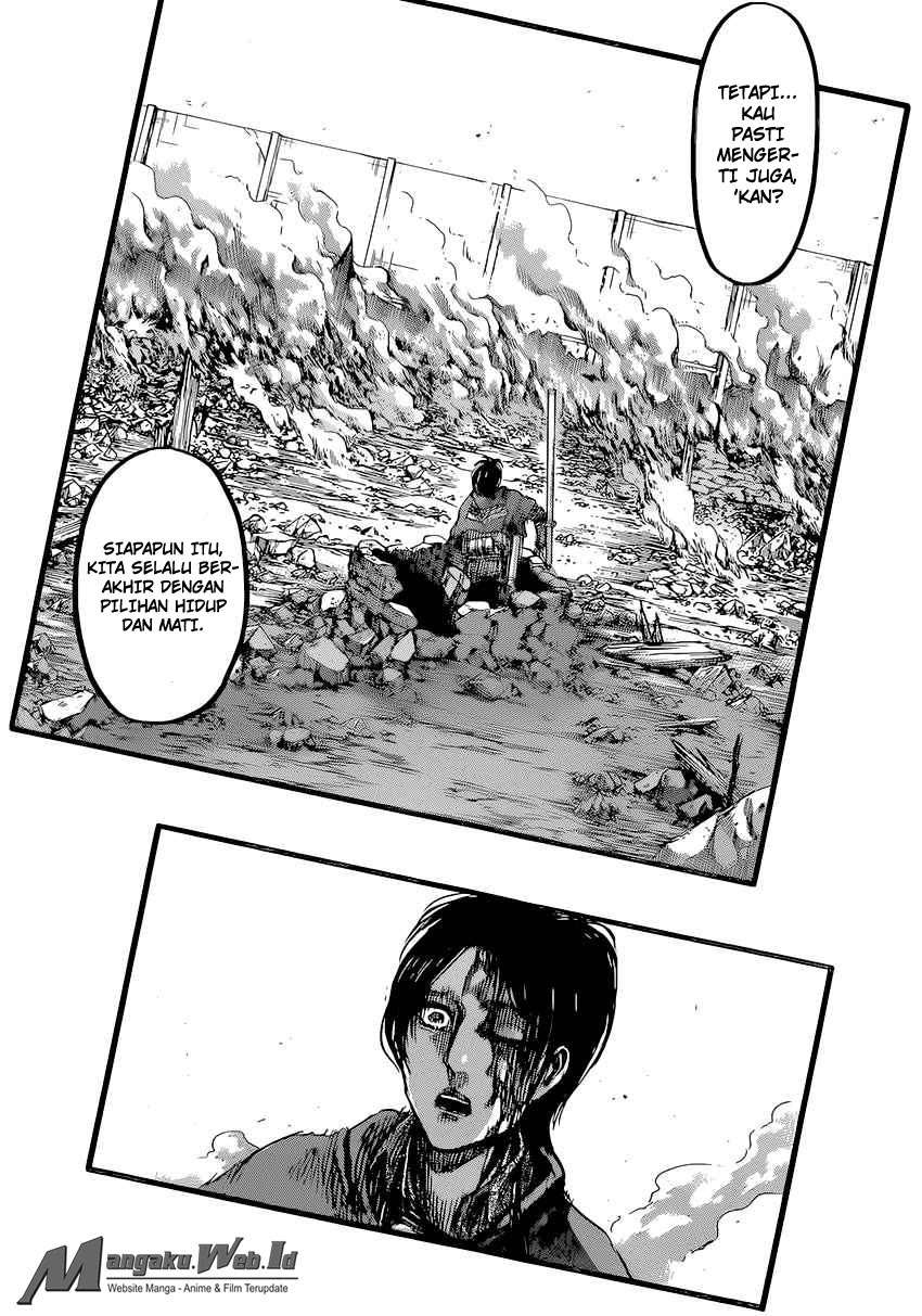 Shingeki no Kyojin Chapter 84 - halaman 24