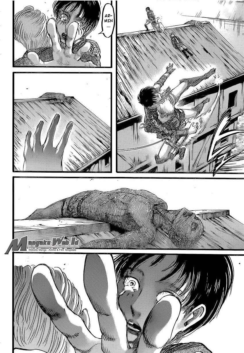 Shingeki no Kyojin Chapter 84 - halaman 31