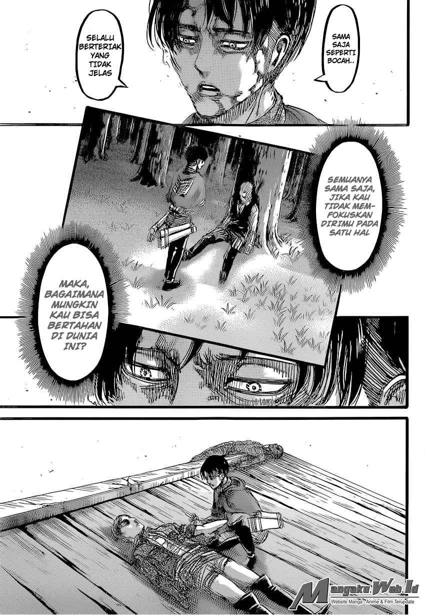 Shingeki no Kyojin Chapter 84 - halaman 34