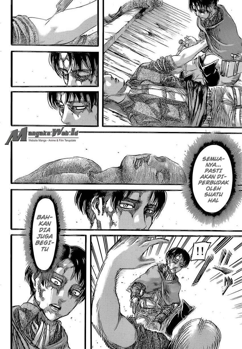 Shingeki no Kyojin Chapter 84 - halaman 35