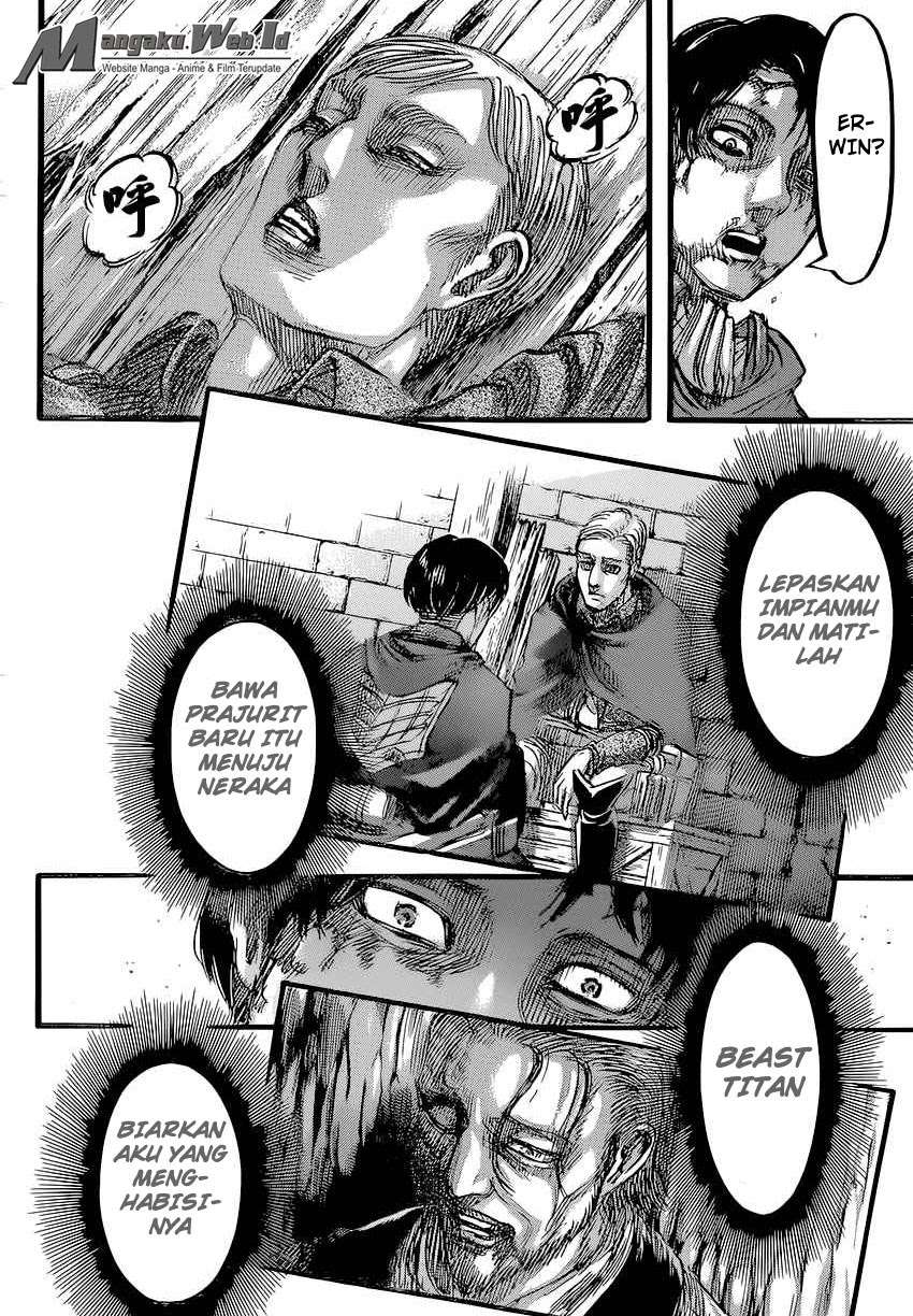 Shingeki no Kyojin Chapter 84 - halaman 37