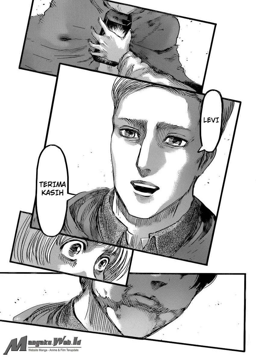 Shingeki no Kyojin Chapter 84 - halaman 38
