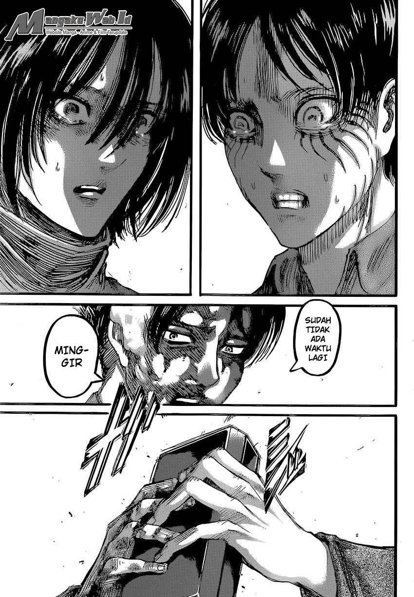 Shingeki no Kyojin Chapter 84 - halaman 4