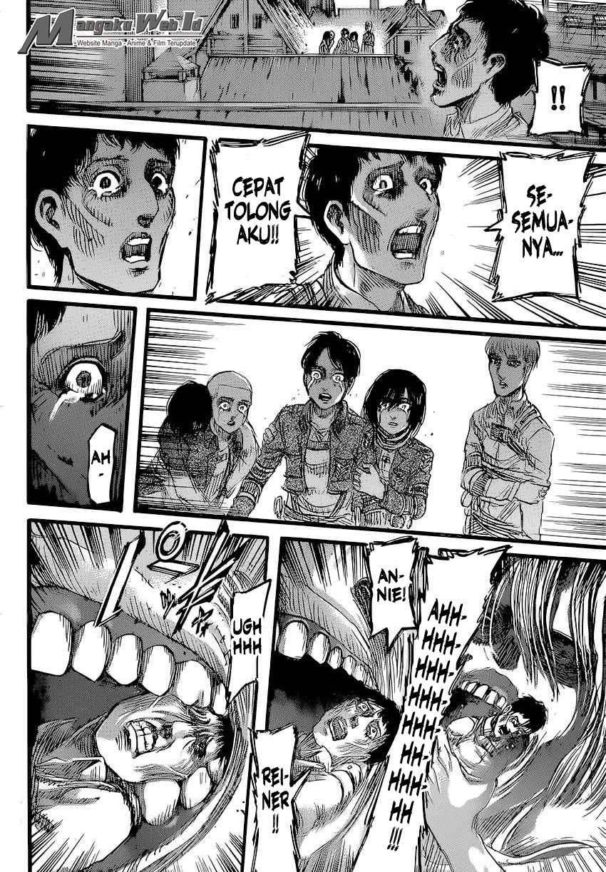 Shingeki no Kyojin Chapter 84 - halaman 41