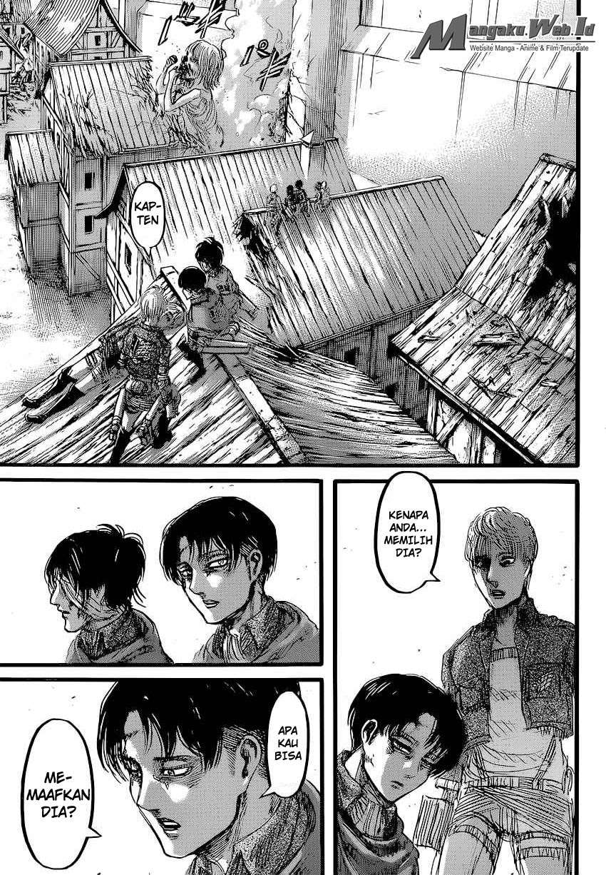 Shingeki no Kyojin Chapter 84 - halaman 42