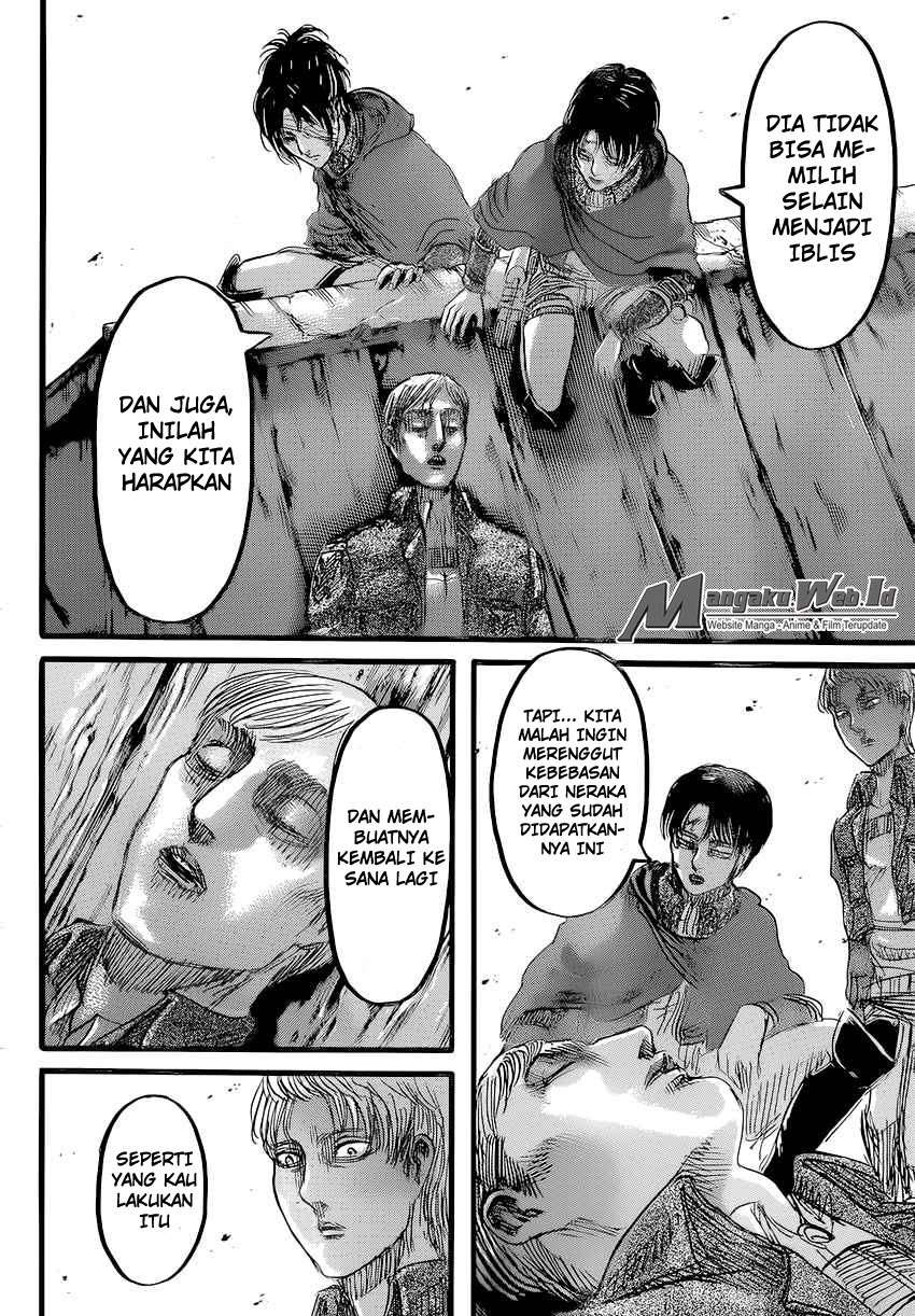 Shingeki no Kyojin Chapter 84 - halaman 43
