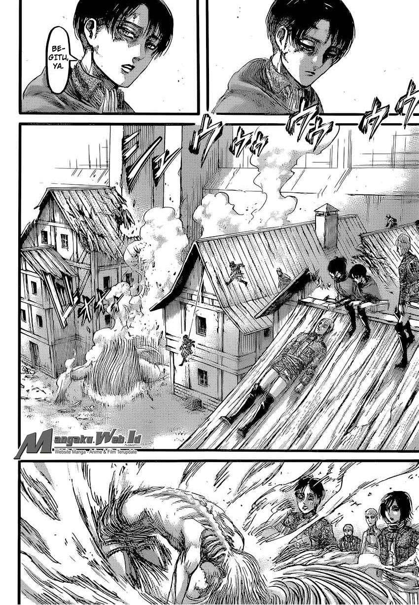 Shingeki no Kyojin Chapter 84 - halaman 45