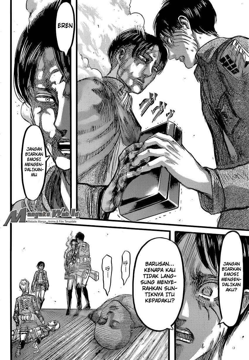 Shingeki no Kyojin Chapter 84 - halaman 5