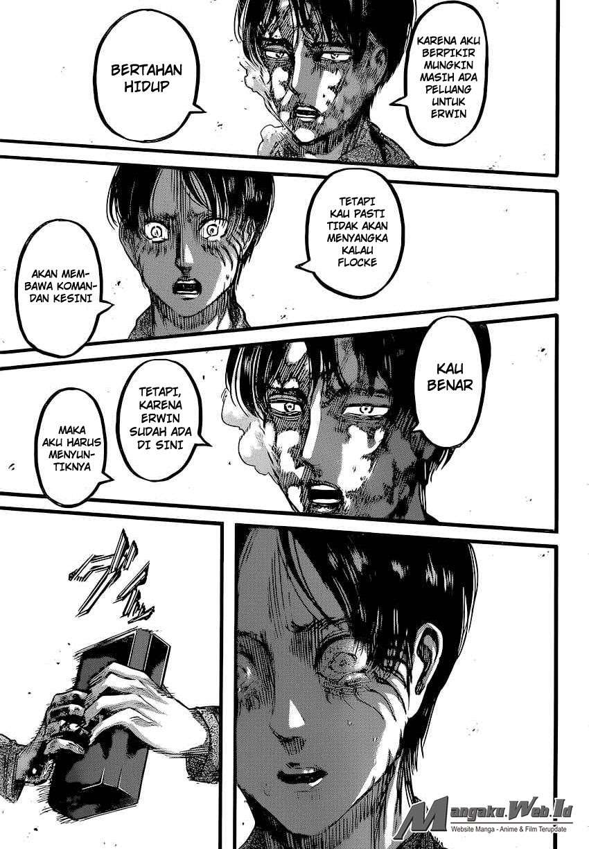 Shingeki no Kyojin Chapter 84 - halaman 6