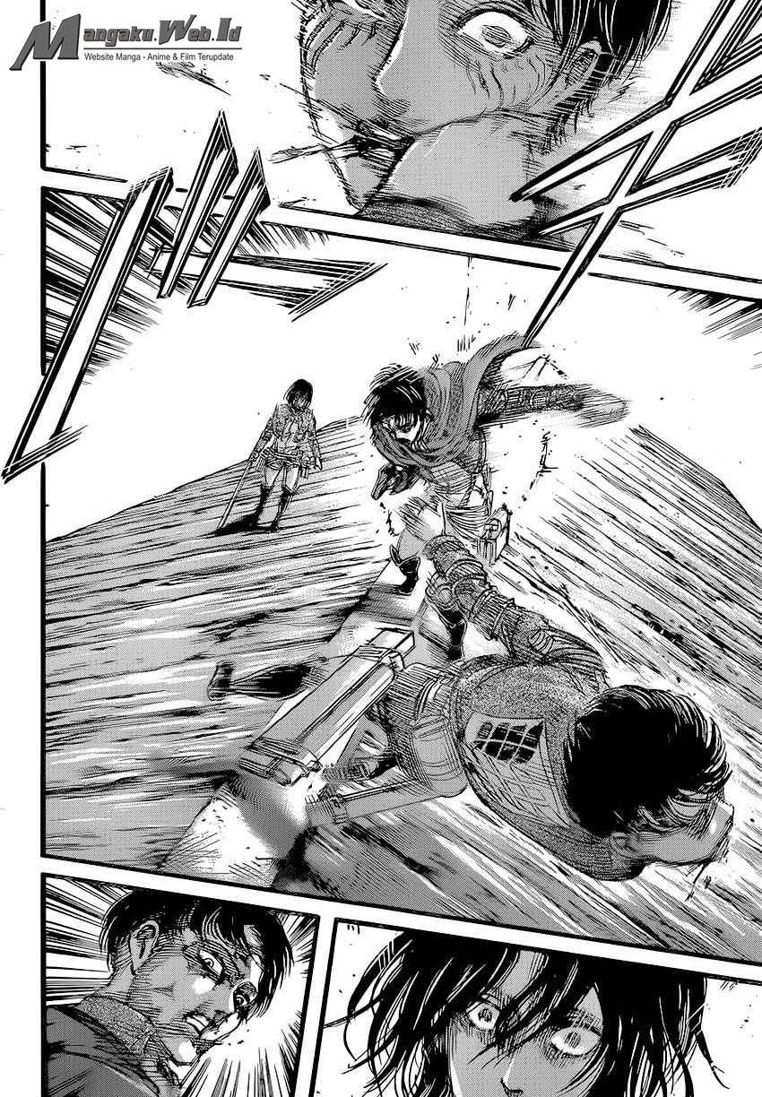 Shingeki no Kyojin Chapter 84 - halaman 7
