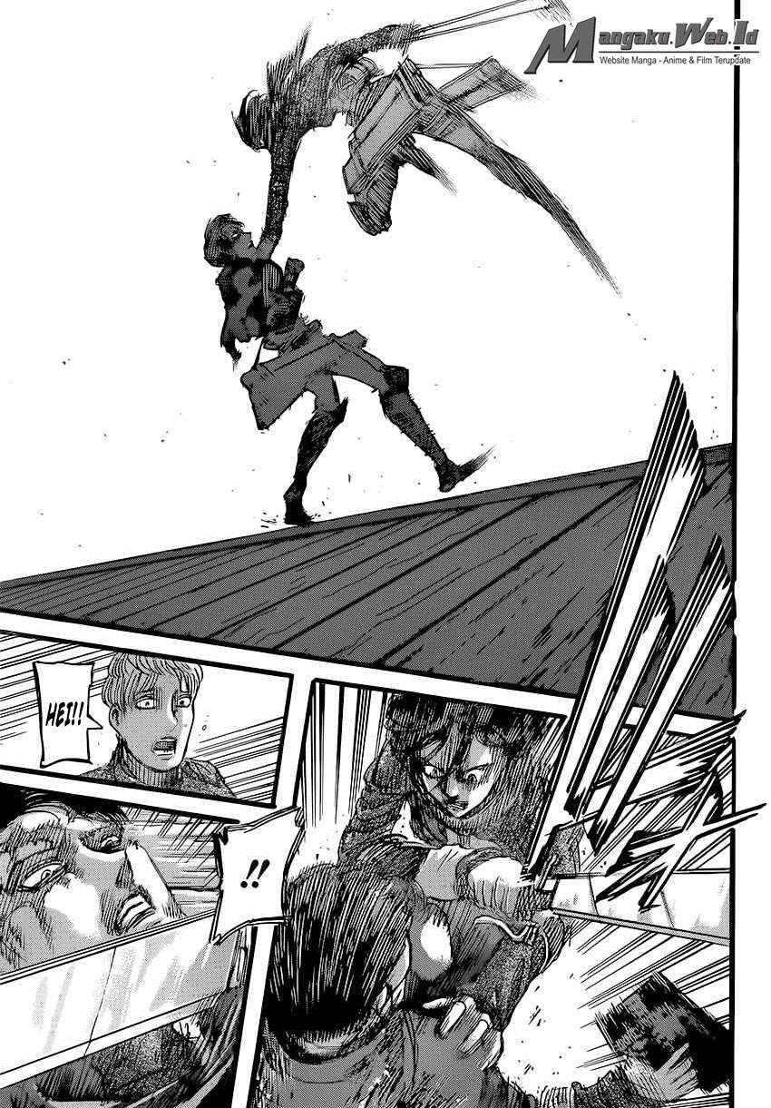 Shingeki no Kyojin Chapter 84 - halaman 8