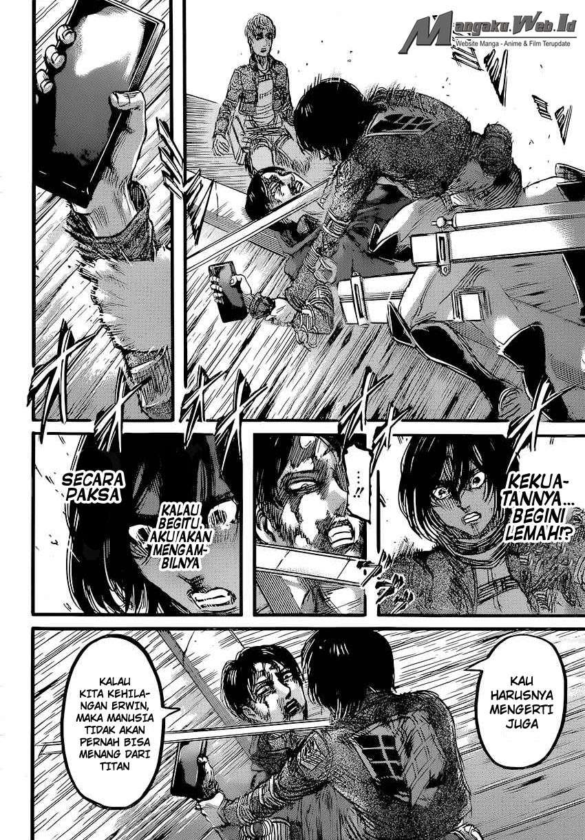 Shingeki no Kyojin Chapter 84 - halaman 9