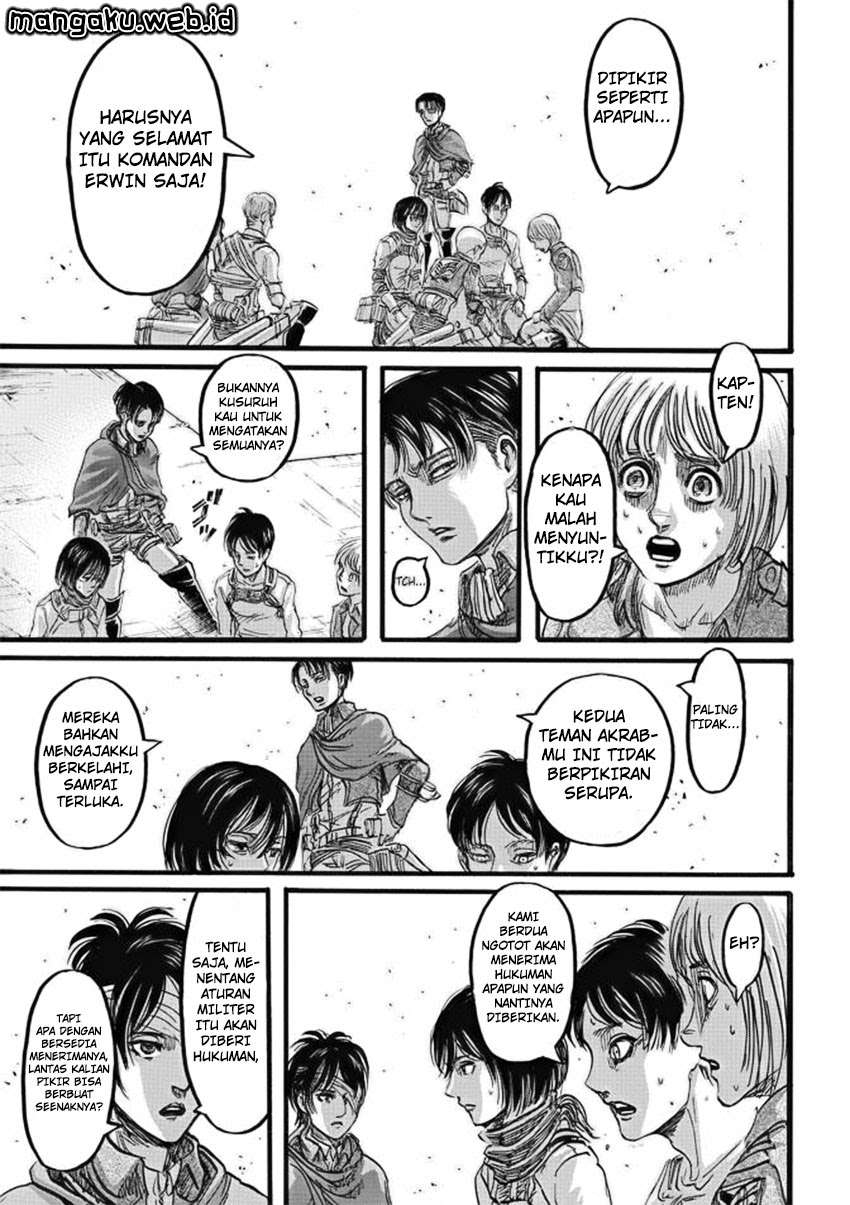 Shingeki no Kyojin Chapter 85 - halaman 12