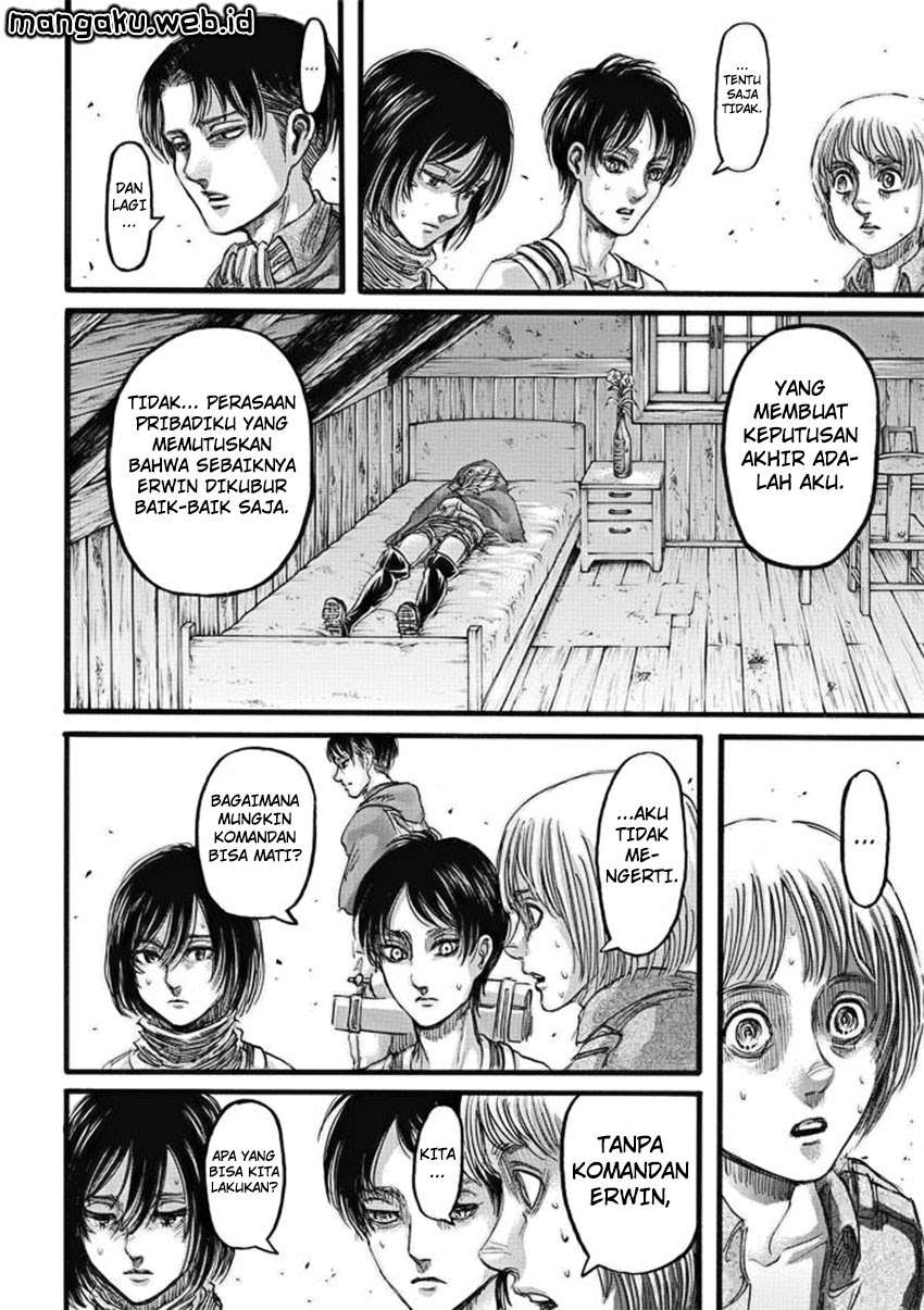 Shingeki no Kyojin Chapter 85 - halaman 13