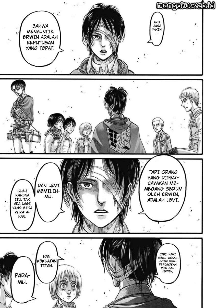 Shingeki no Kyojin Chapter 85 - halaman 14