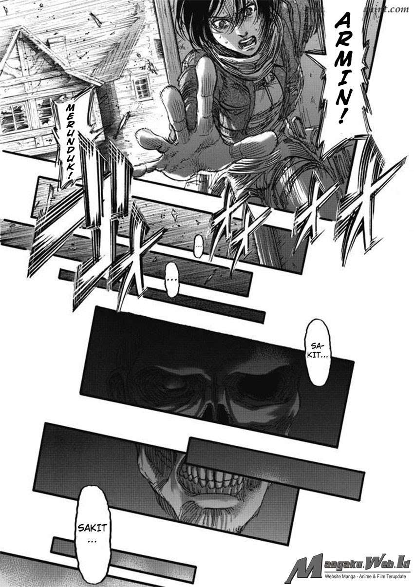 Shingeki no Kyojin Chapter 85 - halaman 2