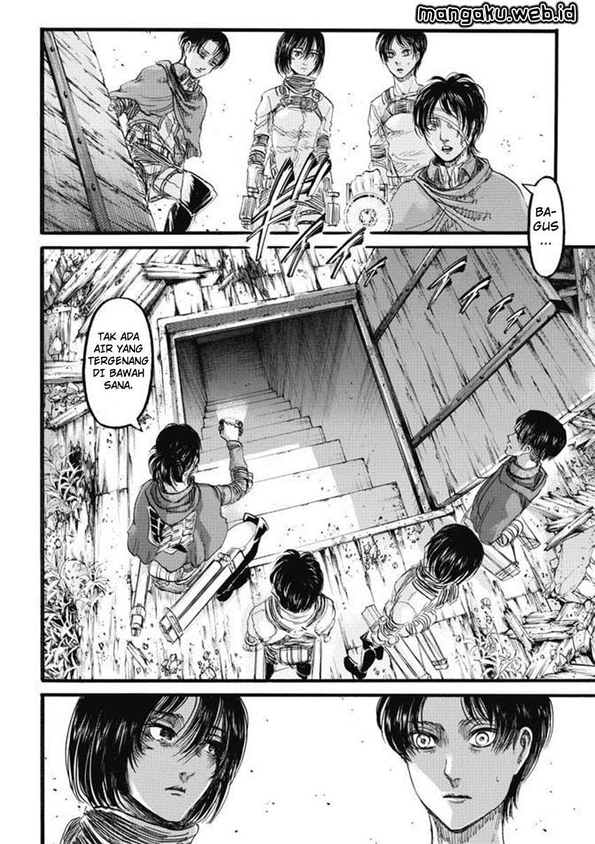 Shingeki no Kyojin Chapter 85 - halaman 25