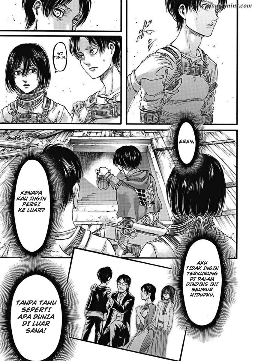 Shingeki no Kyojin Chapter 85 - halaman 26