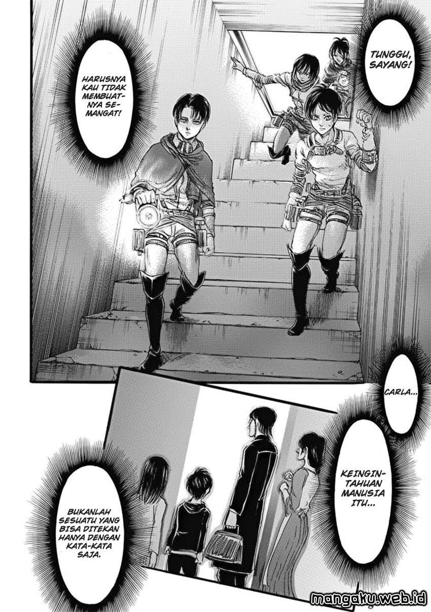 Shingeki no Kyojin Chapter 85 - halaman 27