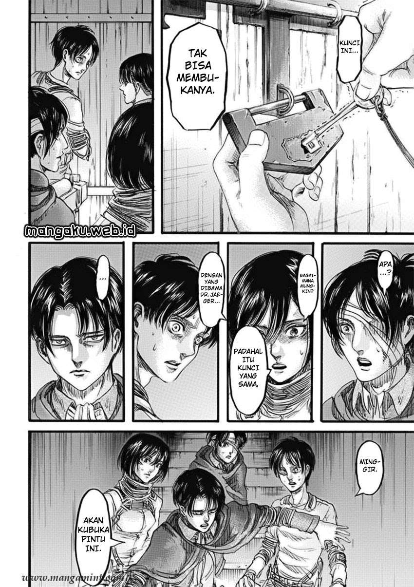Shingeki no Kyojin Chapter 85 - halaman 31