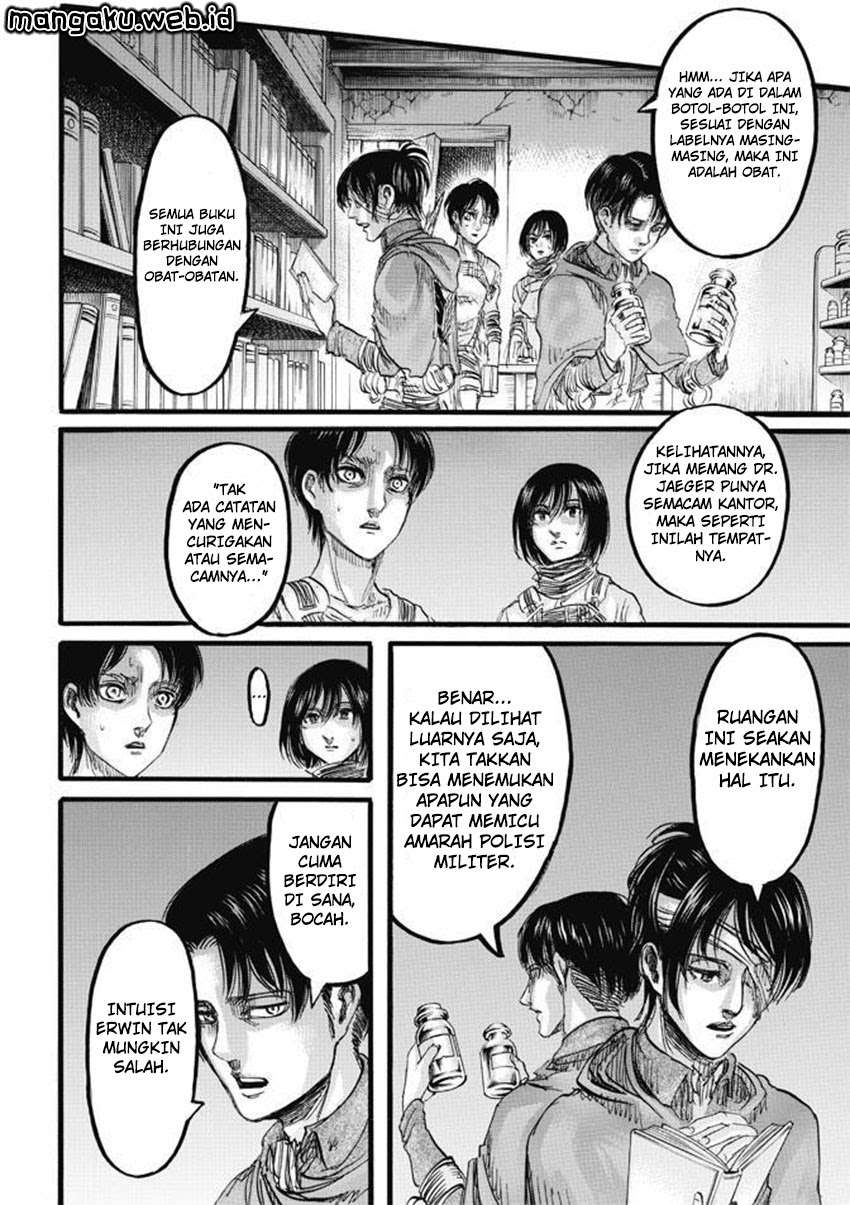 Shingeki no Kyojin Chapter 85 - halaman 35