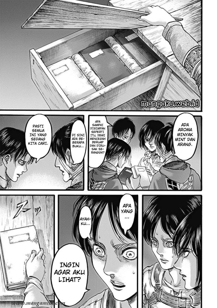 Shingeki no Kyojin Chapter 85 - halaman 38