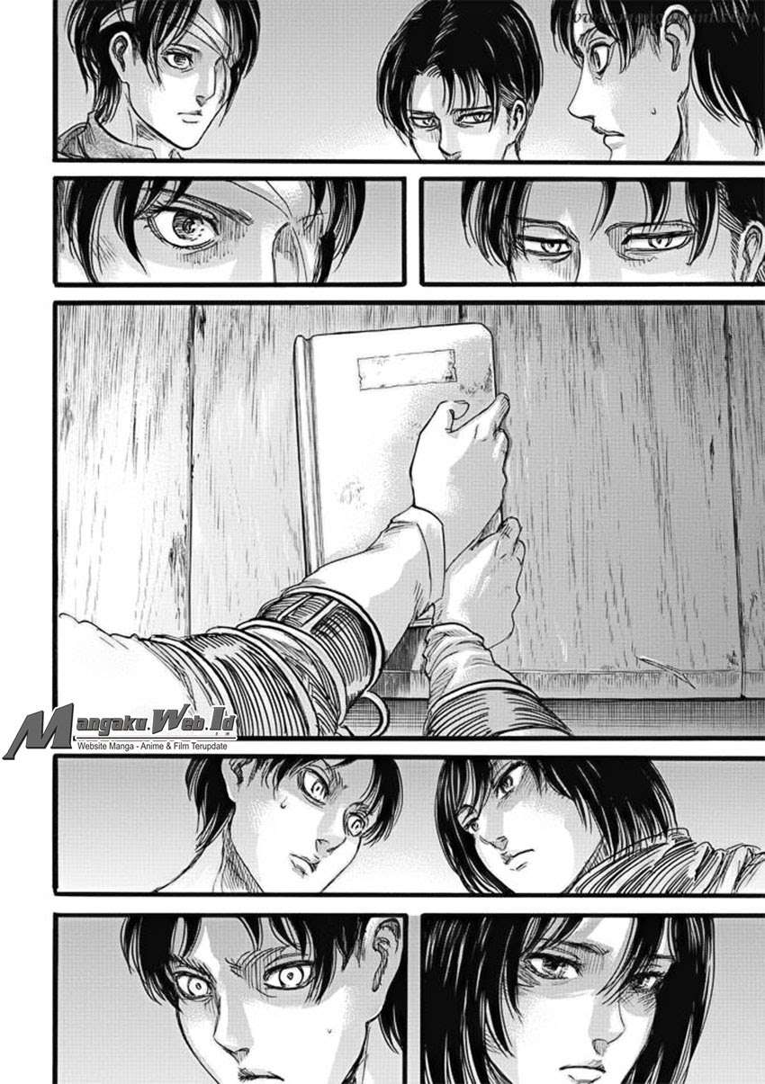 Shingeki no Kyojin Chapter 85 - halaman 39