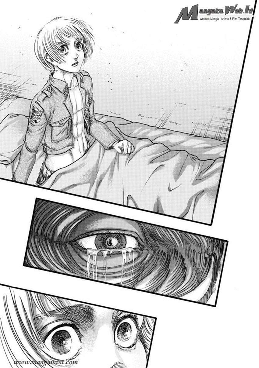 Shingeki no Kyojin Chapter 85 - halaman 4