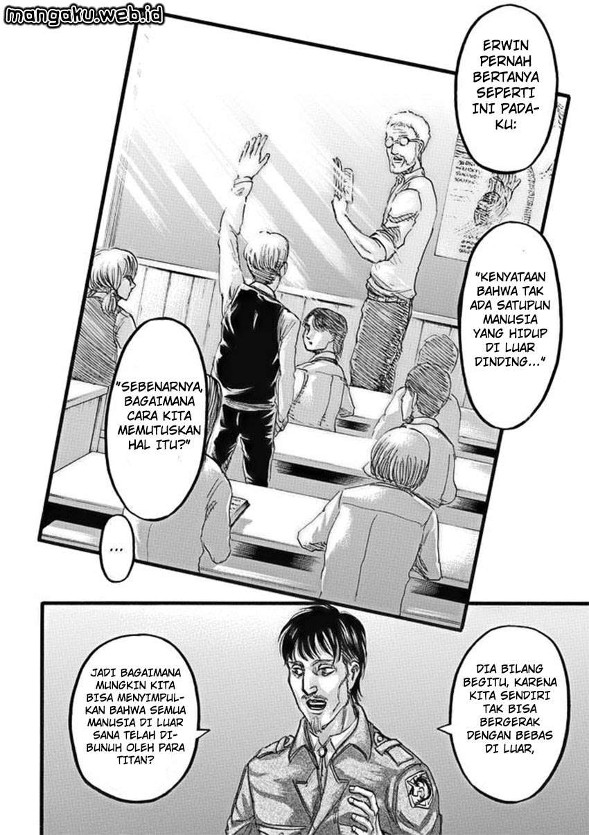 Shingeki no Kyojin Chapter 85 - halaman 41
