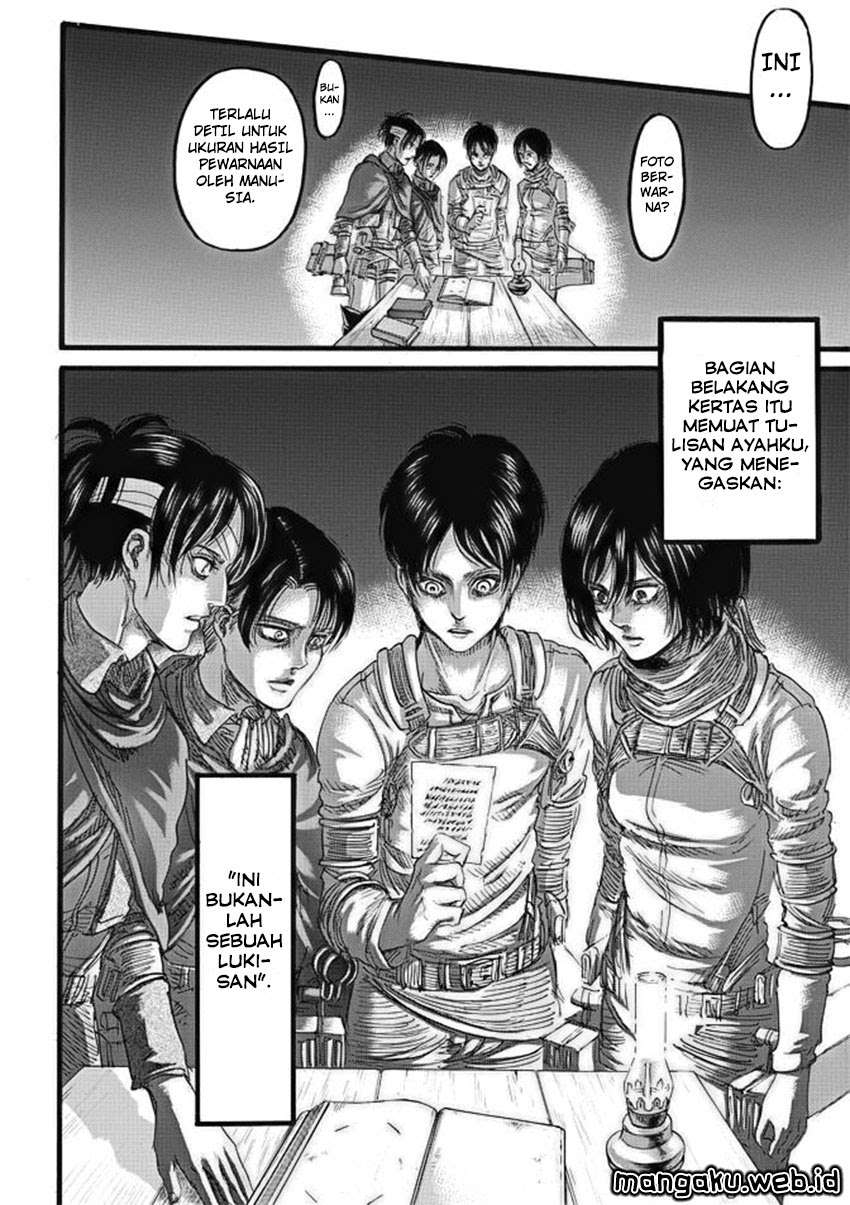 Shingeki no Kyojin Chapter 85 - halaman 45