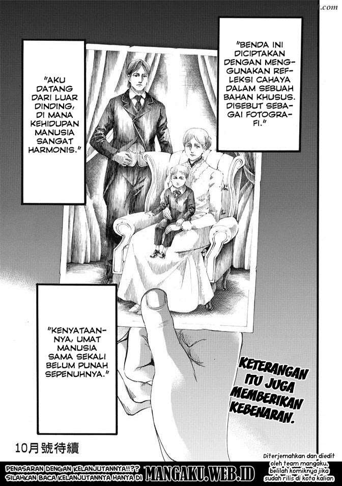Shingeki no Kyojin Chapter 85 - halaman 46